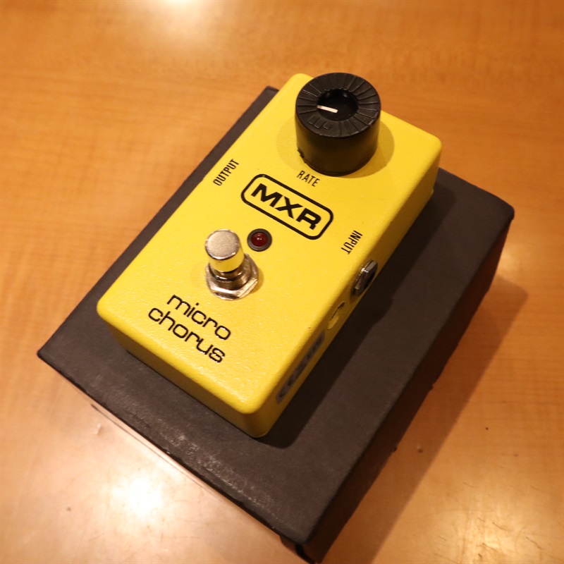 MXR M148 Micro Chorusの画像